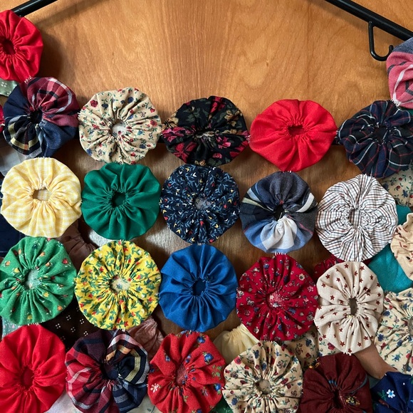 Colorful Patchwork Vest - Picture 13 of 13